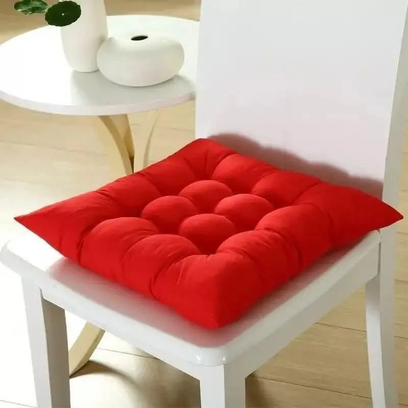 Deco Shop Plus Galette de chaise capitonnée 4