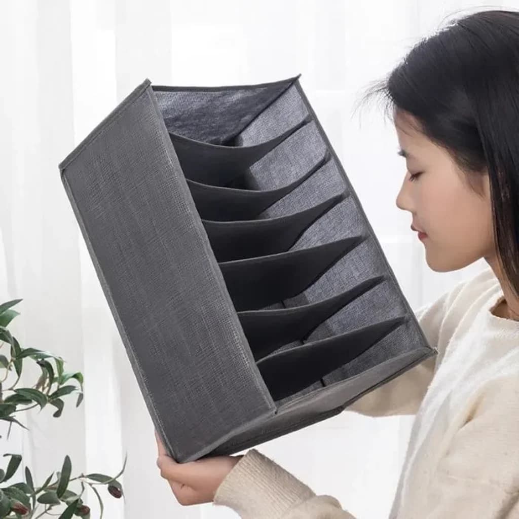 Deco Shop Plus Organiseur de armoire 2