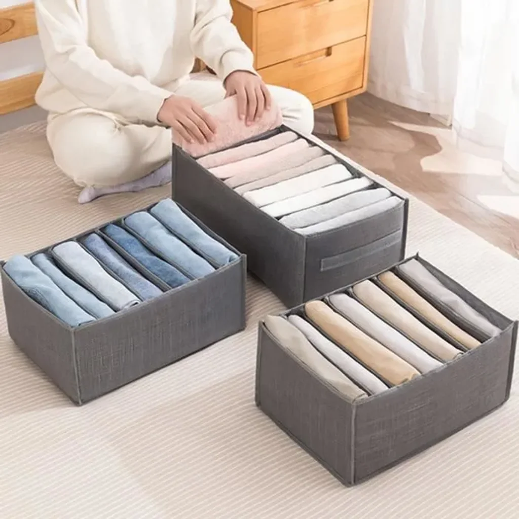 Deco Shop Plus Organiseur de armoire 4