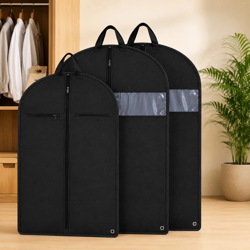 Deco Shop Plus Housse de Vêtements – Protection & Rangement 2