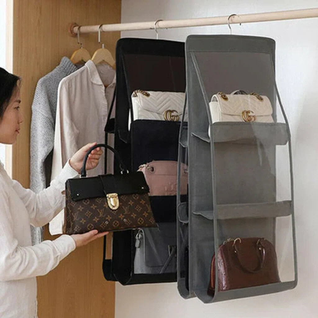 Deco Shop Plus Rangement pour les sacs à main 3