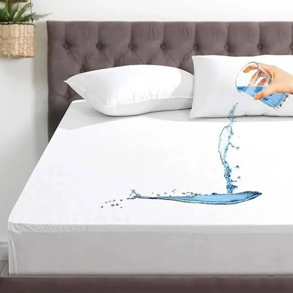 Deco Shop Plus Protège-Matelas TNT Polypropylène – Fermeture Éclair 3