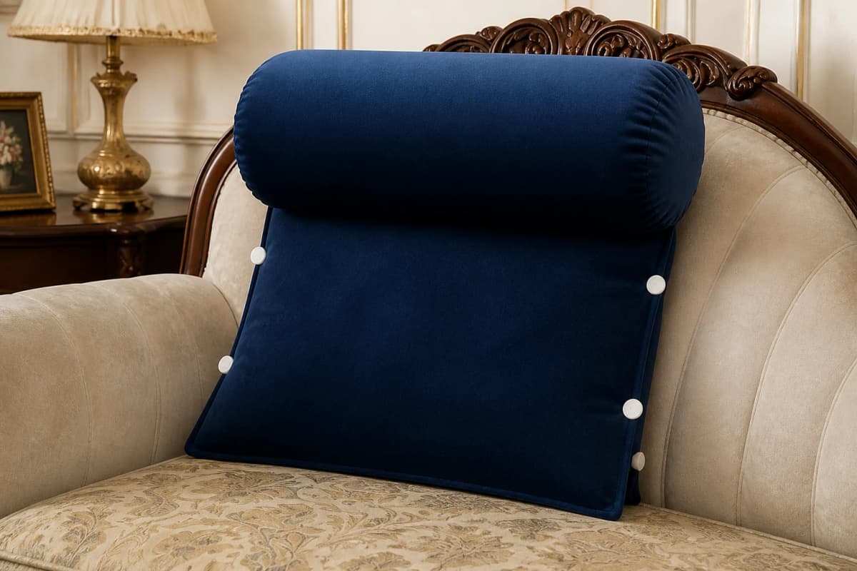 Deco Shop Plus Coussin de lecture 4